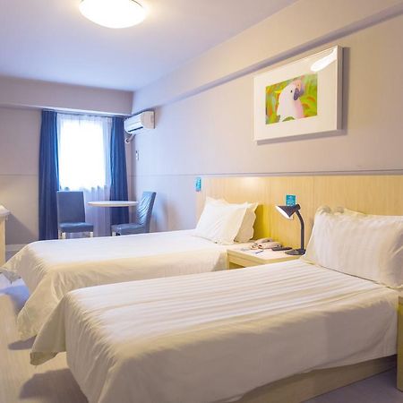 Jinjiang Inn Shanghai Maotai Road Екстер'єр фото