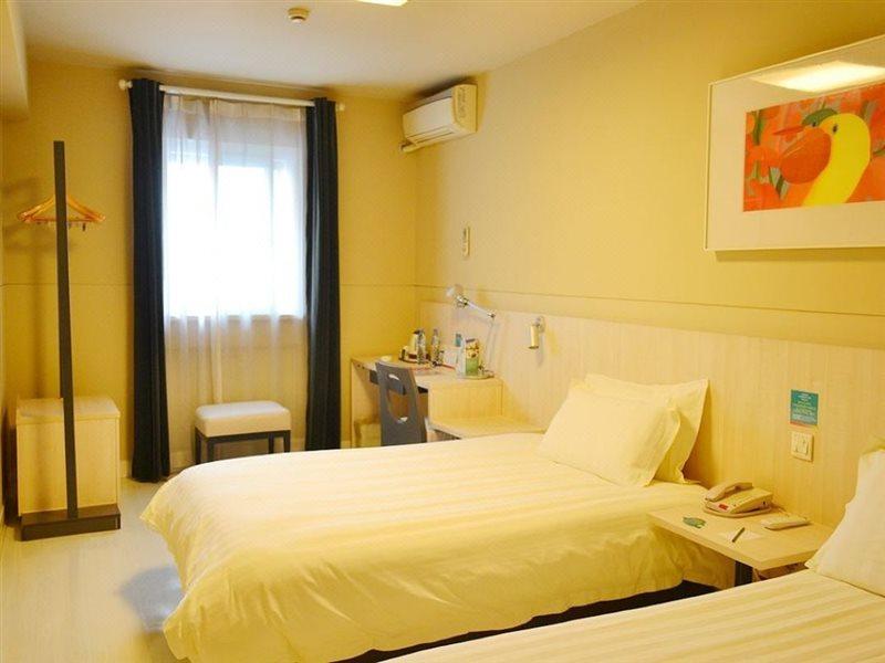 Jinjiang Inn Shanghai Maotai Road Екстер'єр фото