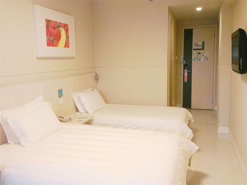 Jinjiang Inn Shanghai Maotai Road Екстер'єр фото