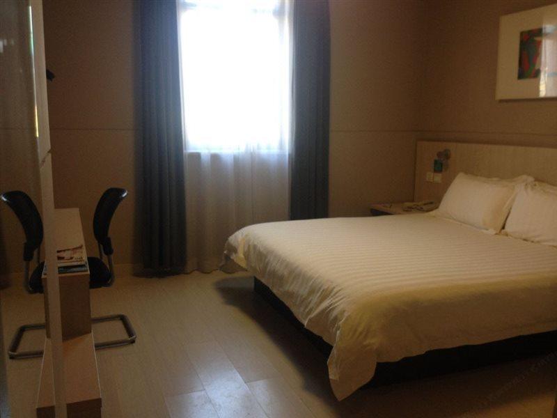 Jinjiang Inn Shanghai Maotai Road Екстер'єр фото