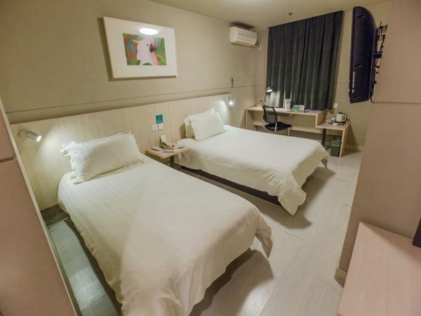 Jinjiang Inn Shanghai Maotai Road Екстер'єр фото