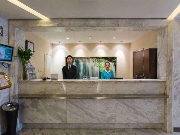 Jinjiang Inn Shanghai Maotai Road Екстер'єр фото