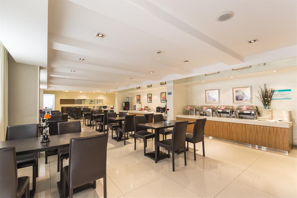 Jinjiang Inn Shanghai Maotai Road Екстер'єр фото