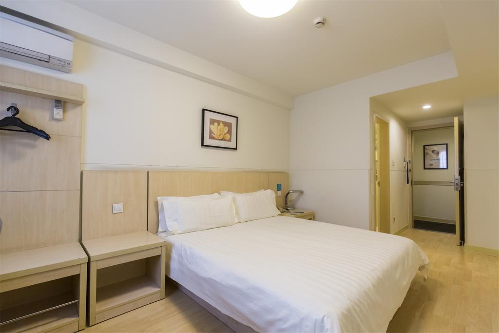 Jinjiang Inn Shanghai Maotai Road Екстер'єр фото