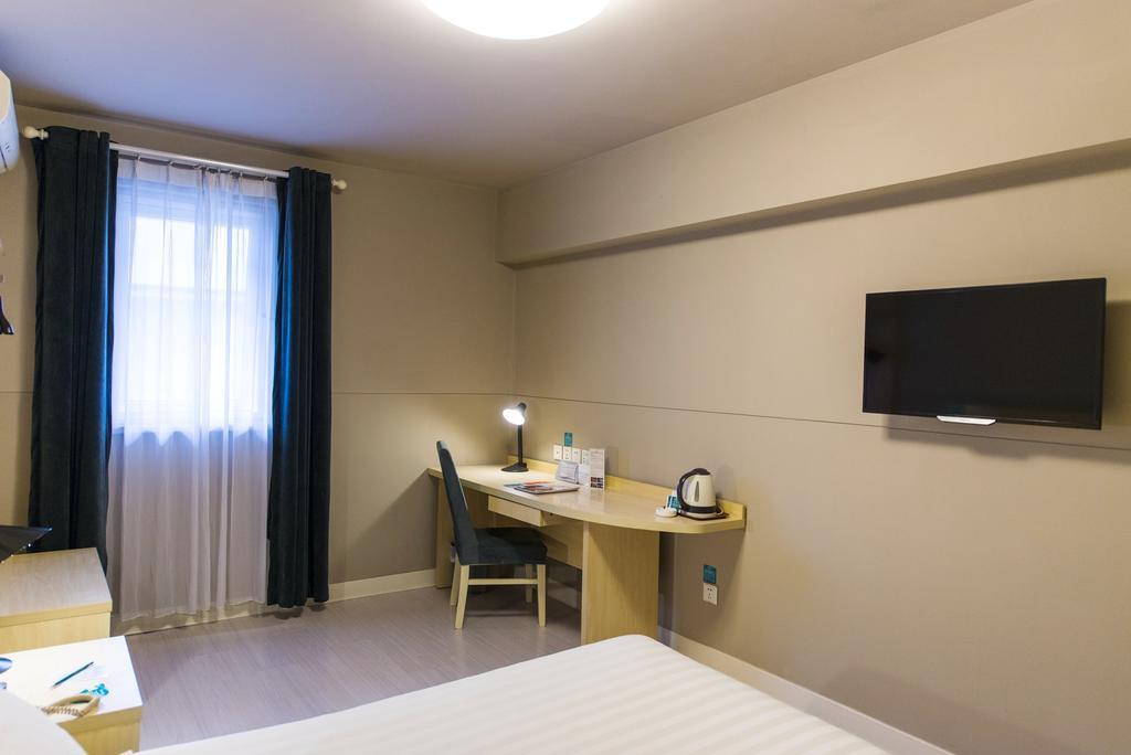 Jinjiang Inn Shanghai Maotai Road Екстер'єр фото