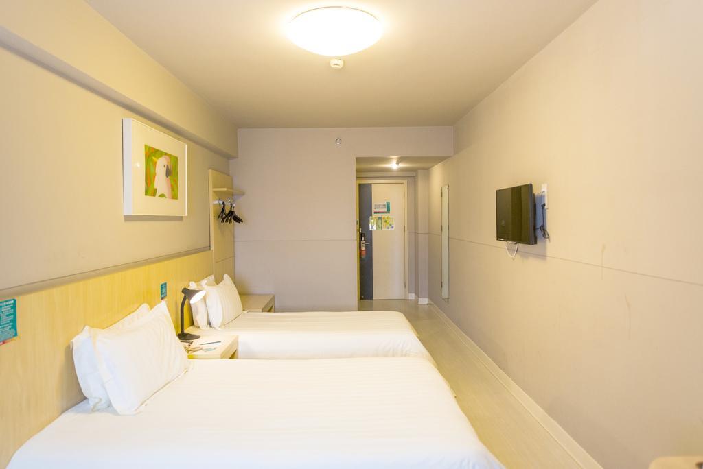 Jinjiang Inn Shanghai Maotai Road Екстер'єр фото