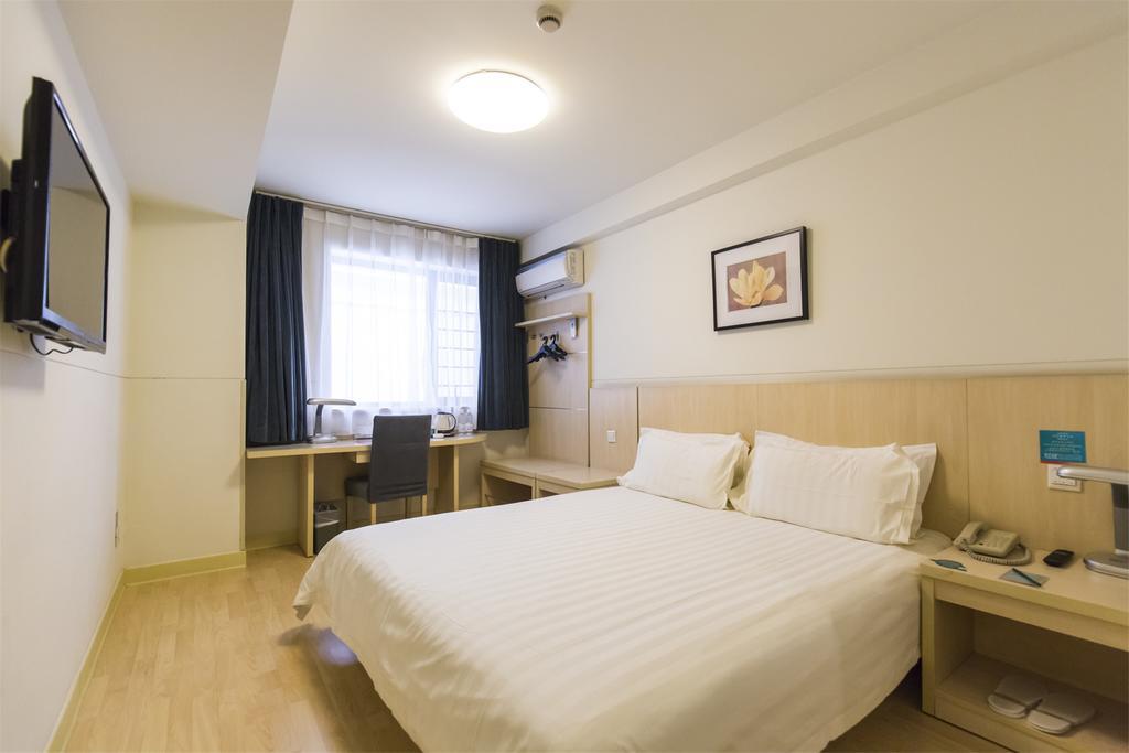 Jinjiang Inn Shanghai Maotai Road Екстер'єр фото