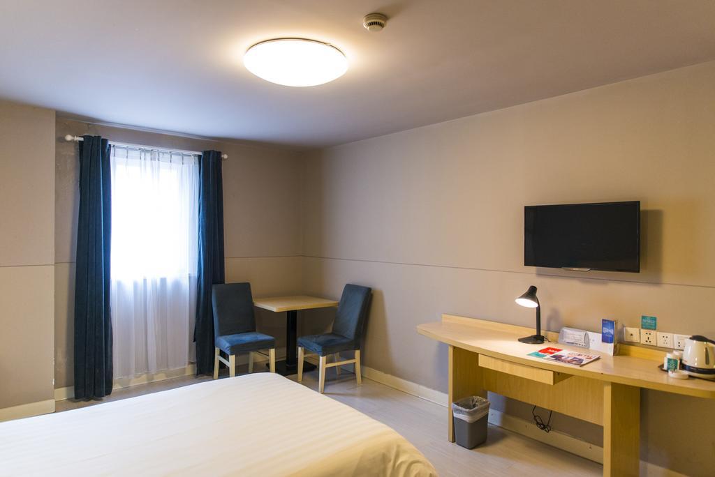Jinjiang Inn Shanghai Maotai Road Екстер'єр фото