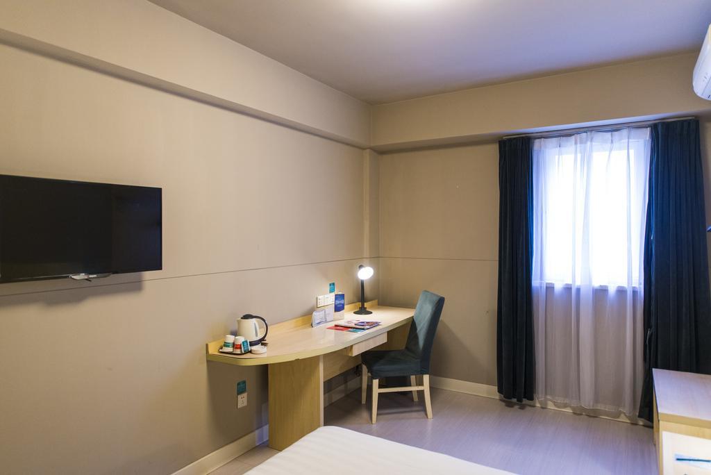 Jinjiang Inn Shanghai Maotai Road Екстер'єр фото