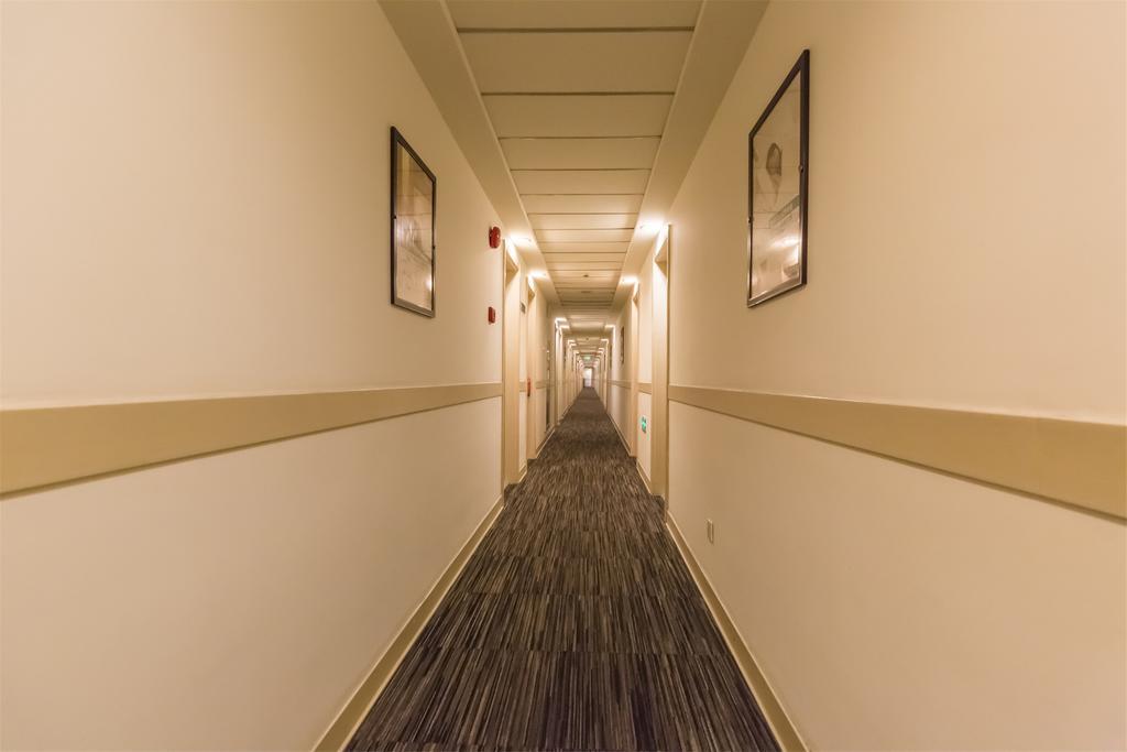 Jinjiang Inn Shanghai Maotai Road Екстер'єр фото