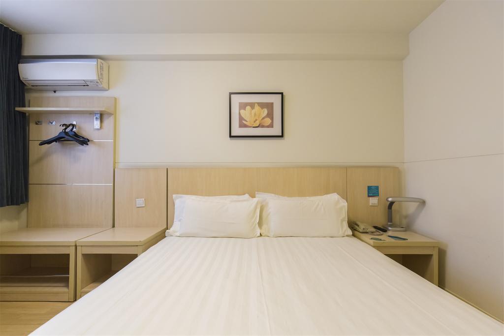 Jinjiang Inn Shanghai Maotai Road Екстер'єр фото