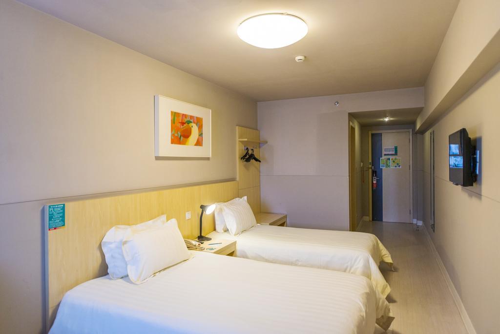 Jinjiang Inn Shanghai Maotai Road Екстер'єр фото