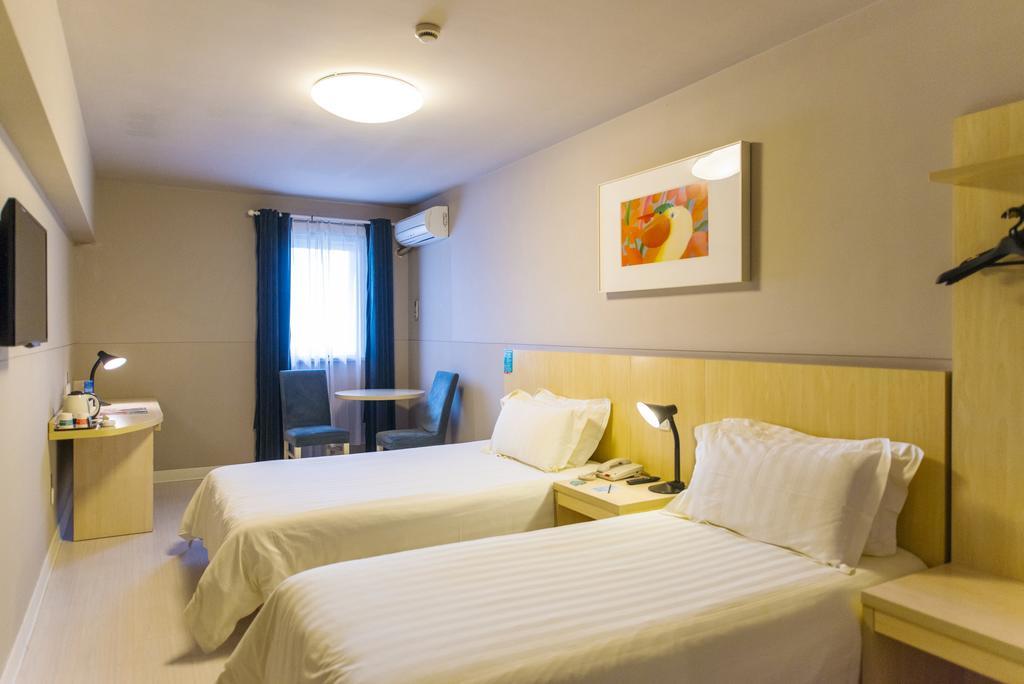 Jinjiang Inn Shanghai Maotai Road Екстер'єр фото