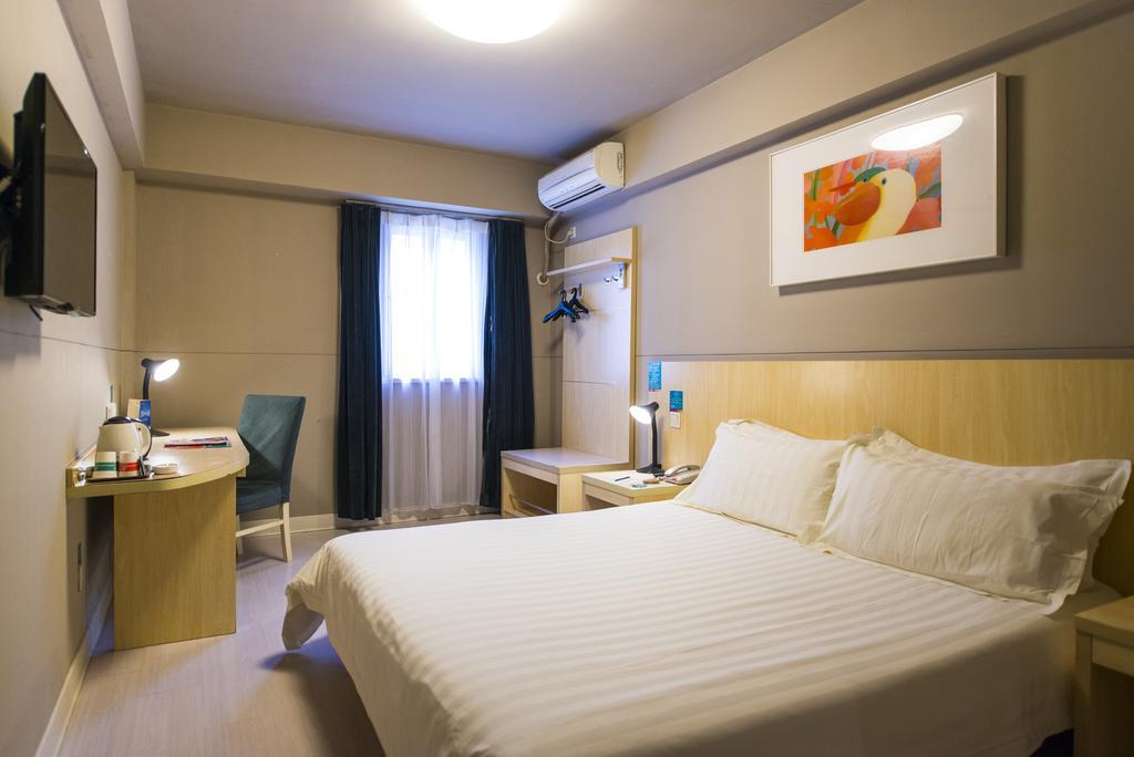 Jinjiang Inn Shanghai Maotai Road Екстер'єр фото