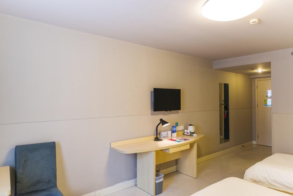 Jinjiang Inn Shanghai Maotai Road Екстер'єр фото