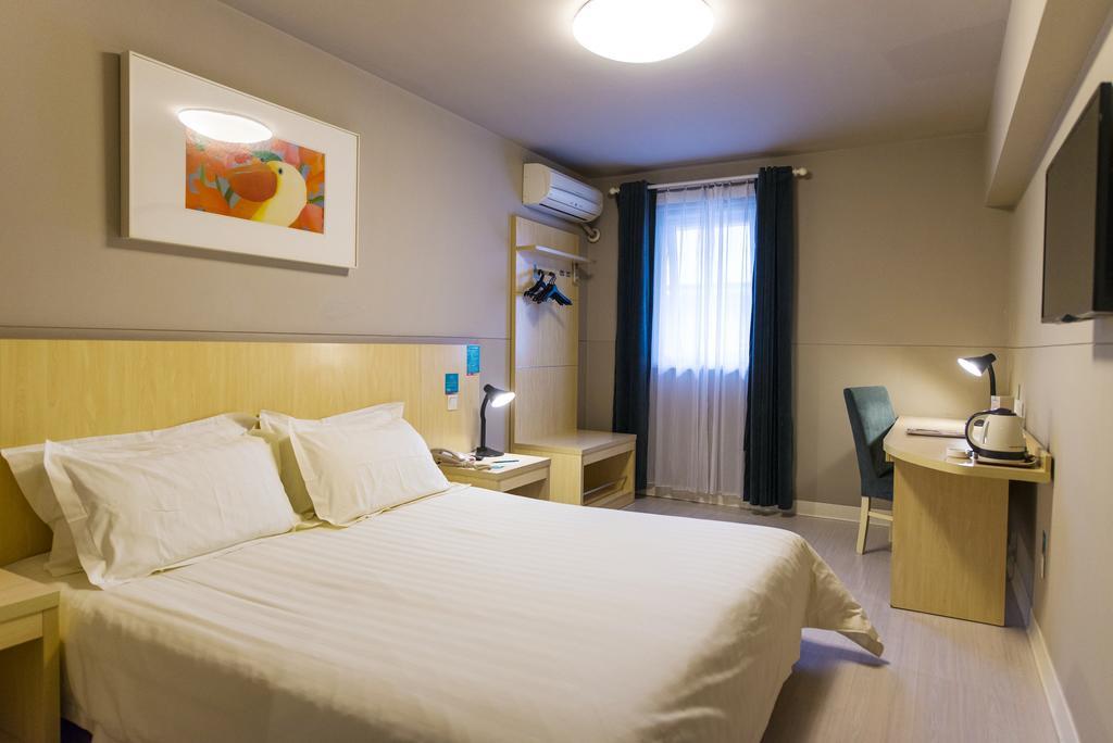 Jinjiang Inn Shanghai Maotai Road Екстер'єр фото